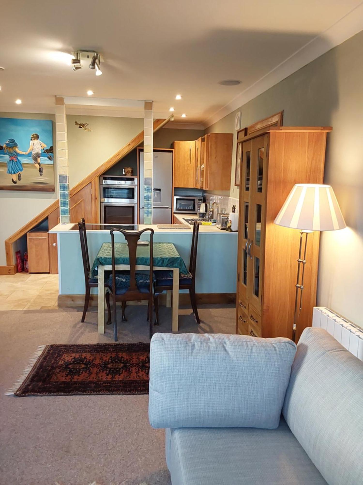 Apartamento Ceol Na Mara Rosemarkie Exterior foto